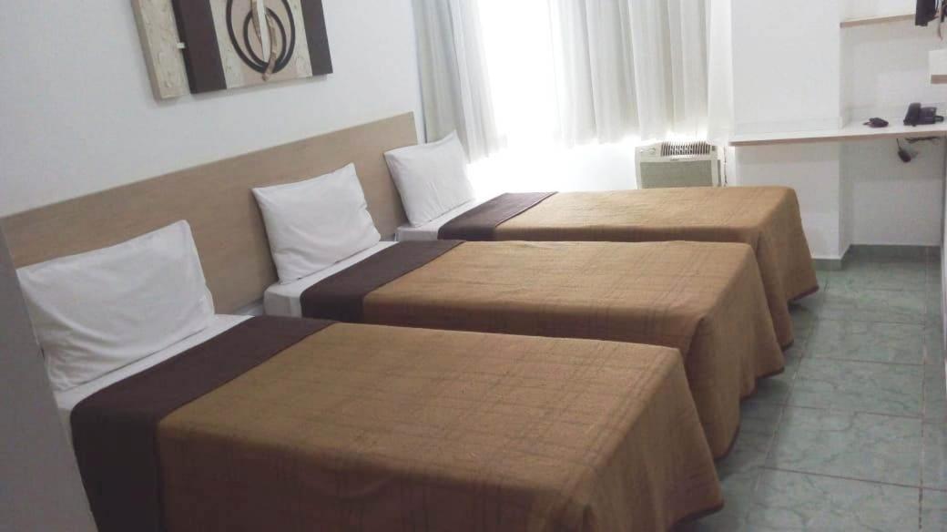 Champs Dumont Apart Hotel Макаэ Экстерьер фото
