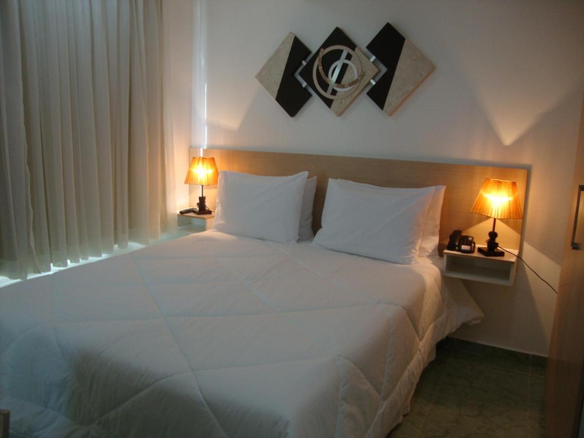 Champs Dumont Apart Hotel Макаэ Экстерьер фото