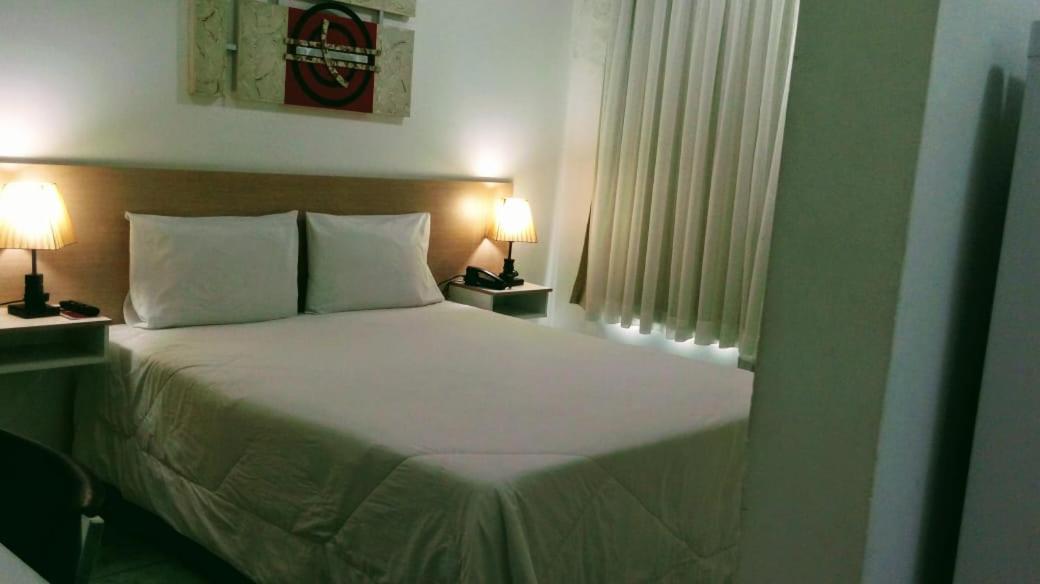 Champs Dumont Apart Hotel Макаэ Экстерьер фото