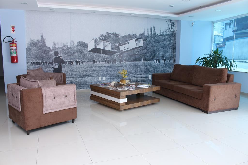 Champs Dumont Apart Hotel Макаэ Экстерьер фото