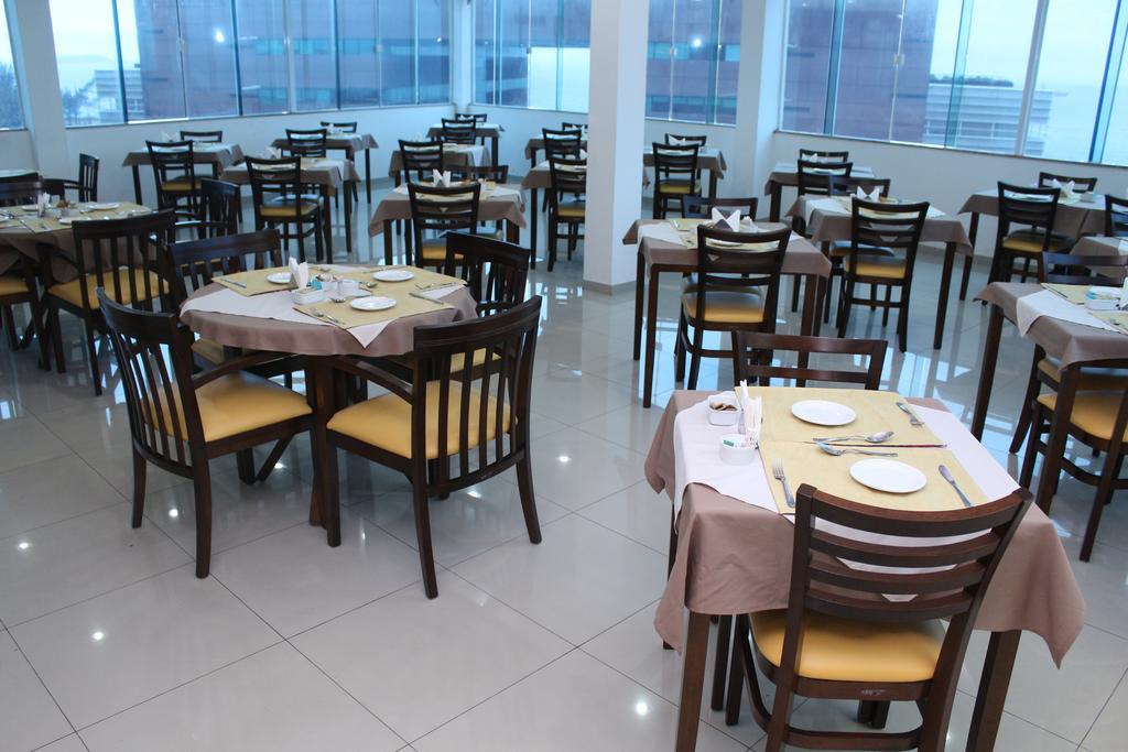 Champs Dumont Apart Hotel Макаэ Экстерьер фото
