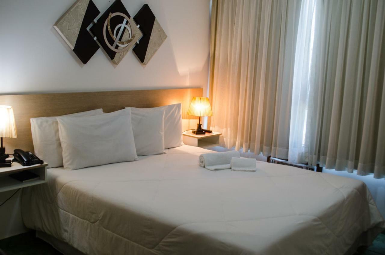 Champs Dumont Apart Hotel Макаэ Экстерьер фото