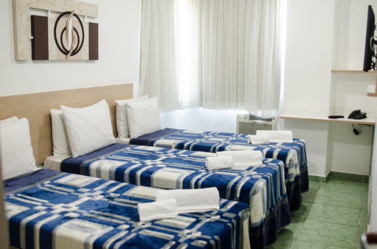 Champs Dumont Apart Hotel Макаэ Экстерьер фото