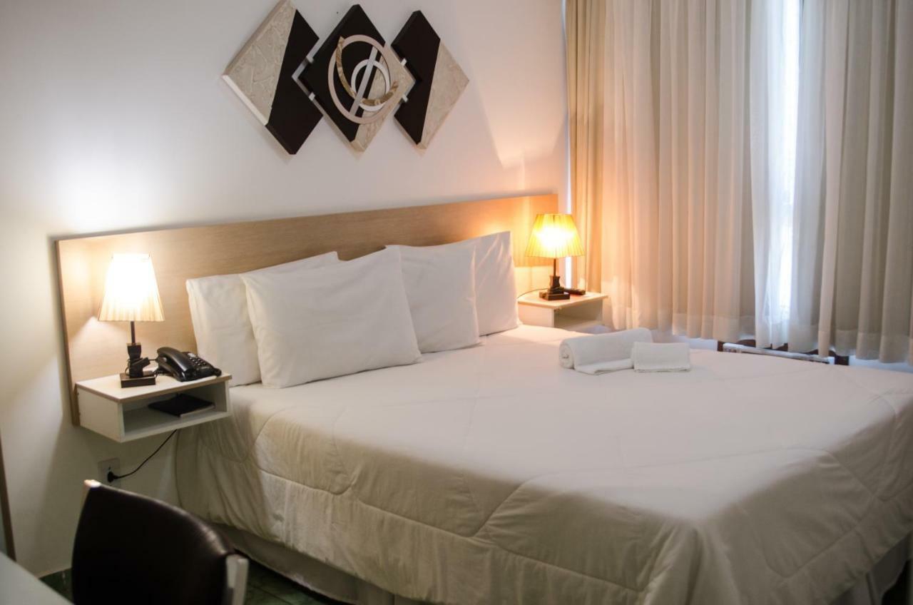 Champs Dumont Apart Hotel Макаэ Экстерьер фото