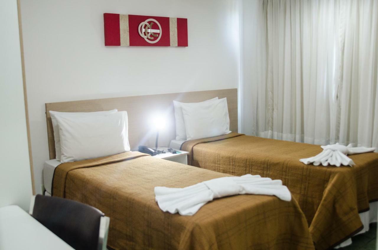 Champs Dumont Apart Hotel Макаэ Экстерьер фото